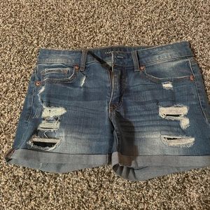 Aèropostale Jean Shorts, size 4